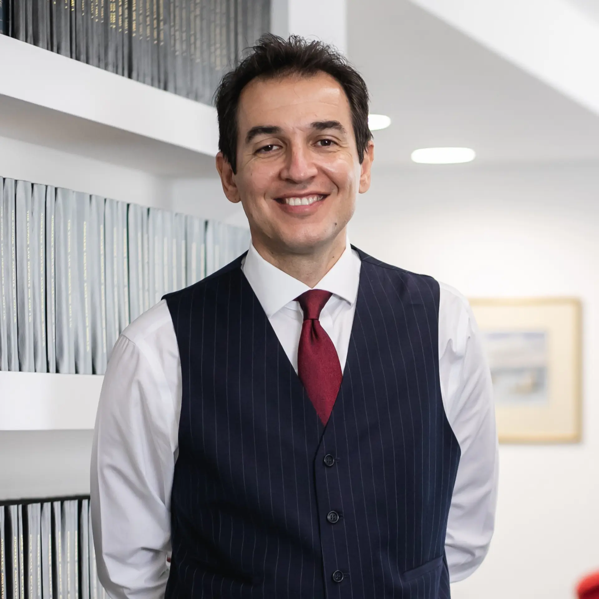George Z. Georgiou, Managing Partner at GZG